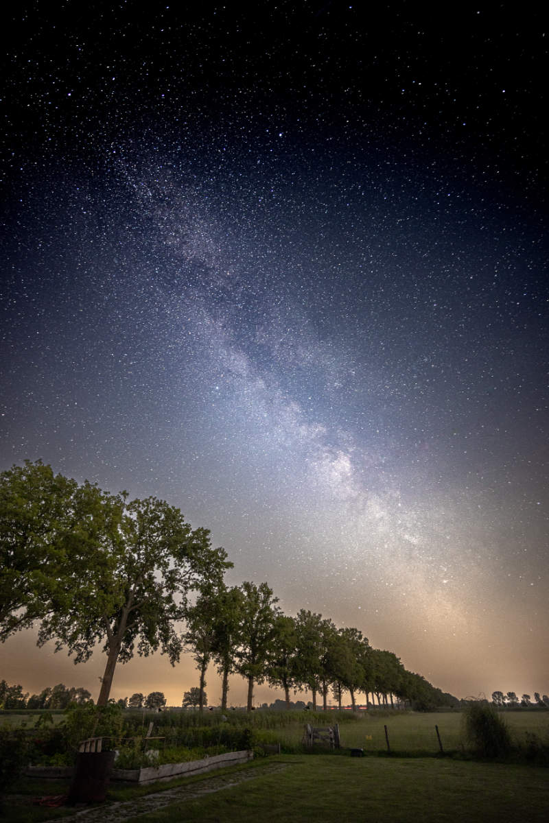Straßenszene in Dortmund